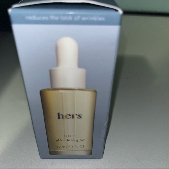 hers effortless glow face oil - Picture 4 of 4